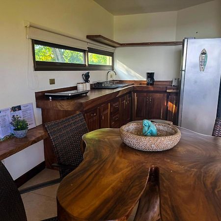 Cocobolo Beach Boutique Hotel San Juanillo Eksteriør billede