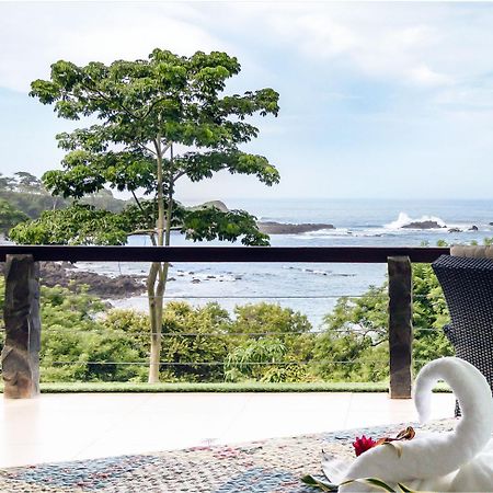 Cocobolo Beach Boutique Hotel San Juanillo Eksteriør billede