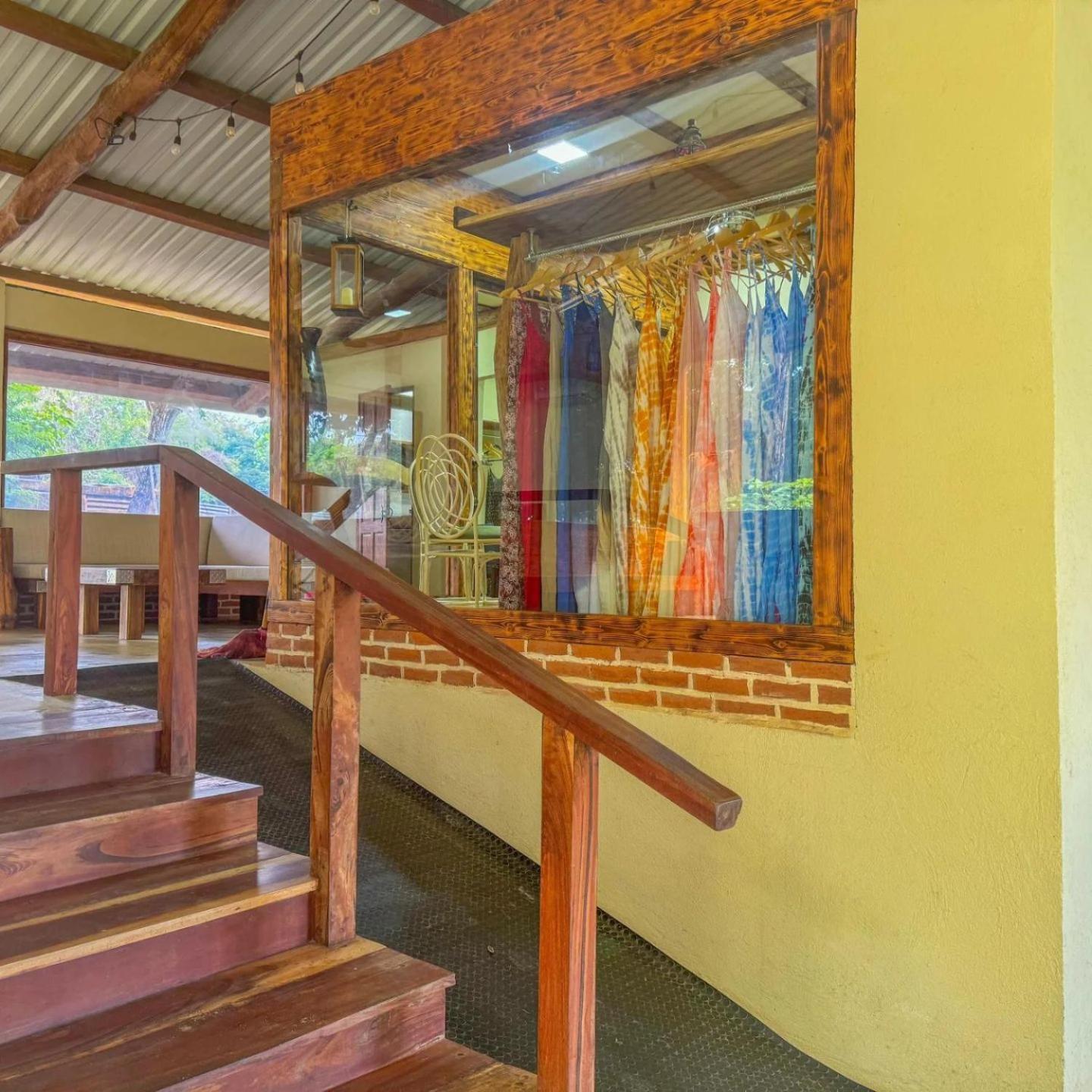 Cocobolo Beach Boutique Hotel San Juanillo Eksteriør billede