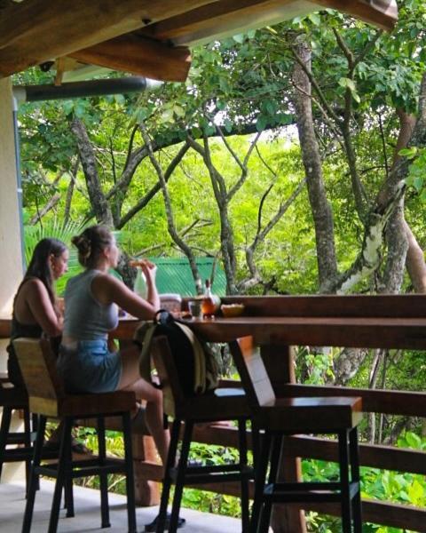 Cocobolo Beach Boutique Hotel San Juanillo Eksteriør billede