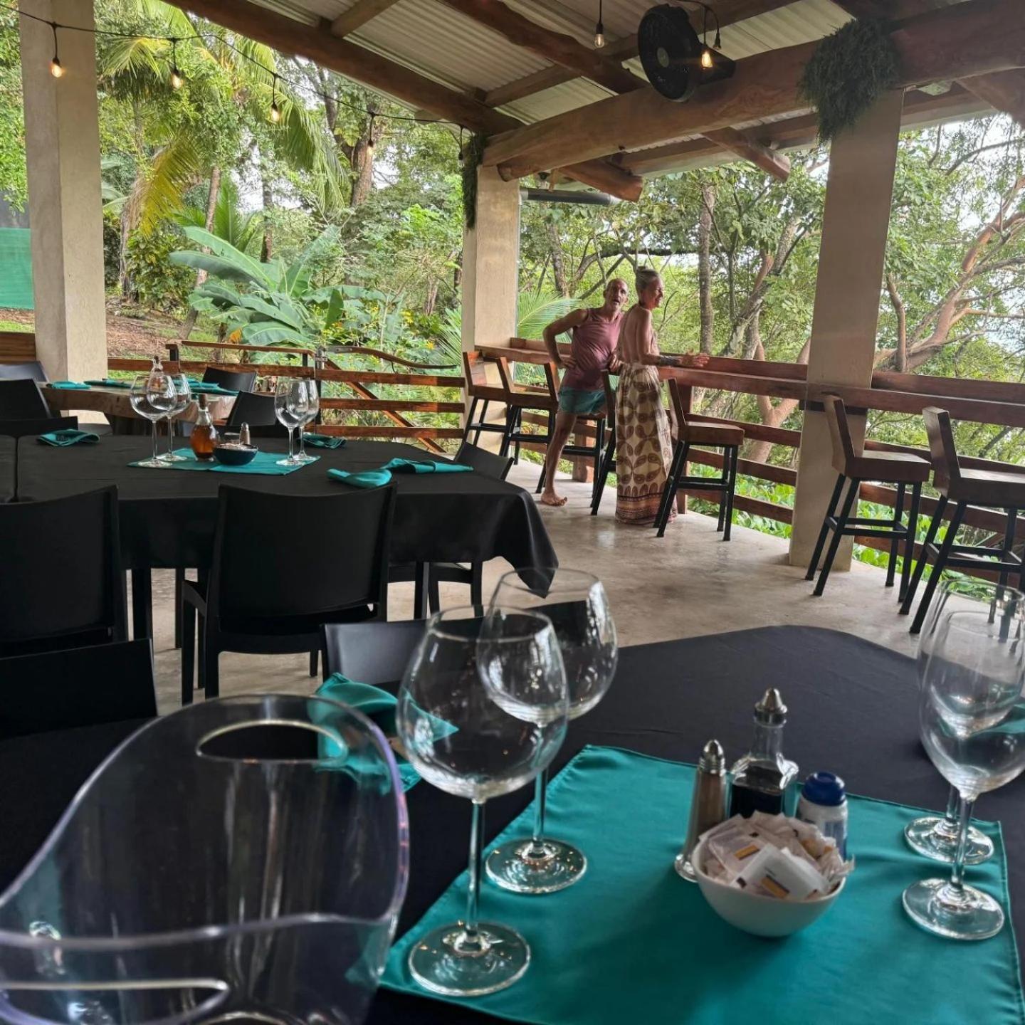 Cocobolo Beach Boutique Hotel San Juanillo Eksteriør billede