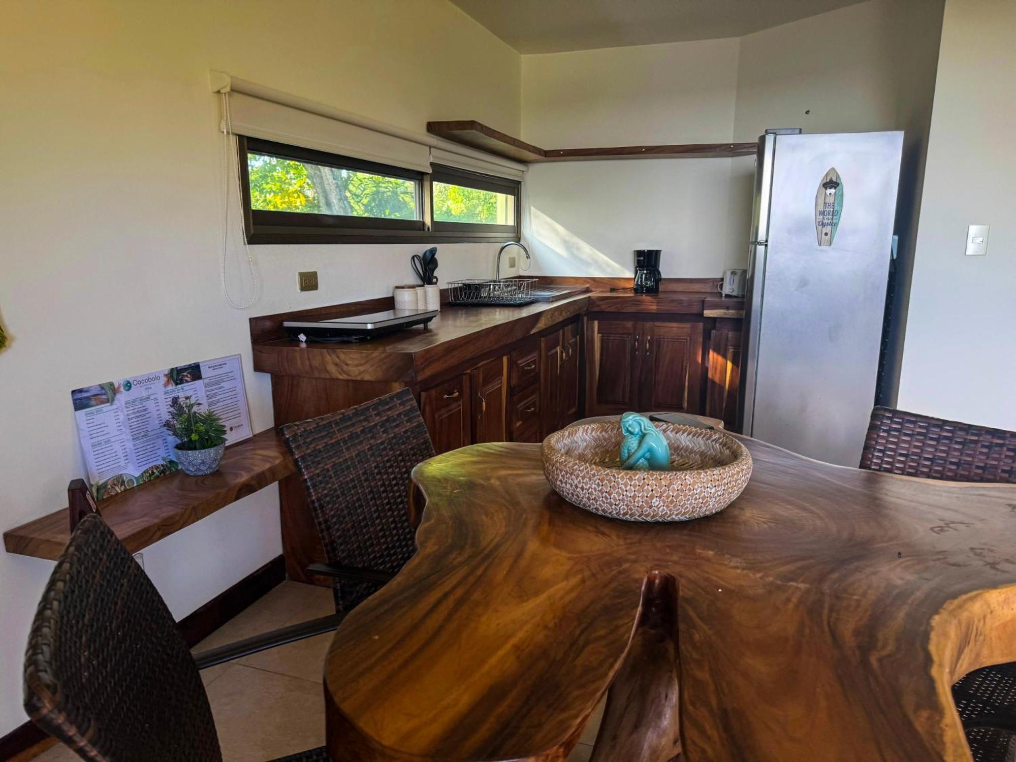 Cocobolo Beach Boutique Hotel San Juanillo Eksteriør billede