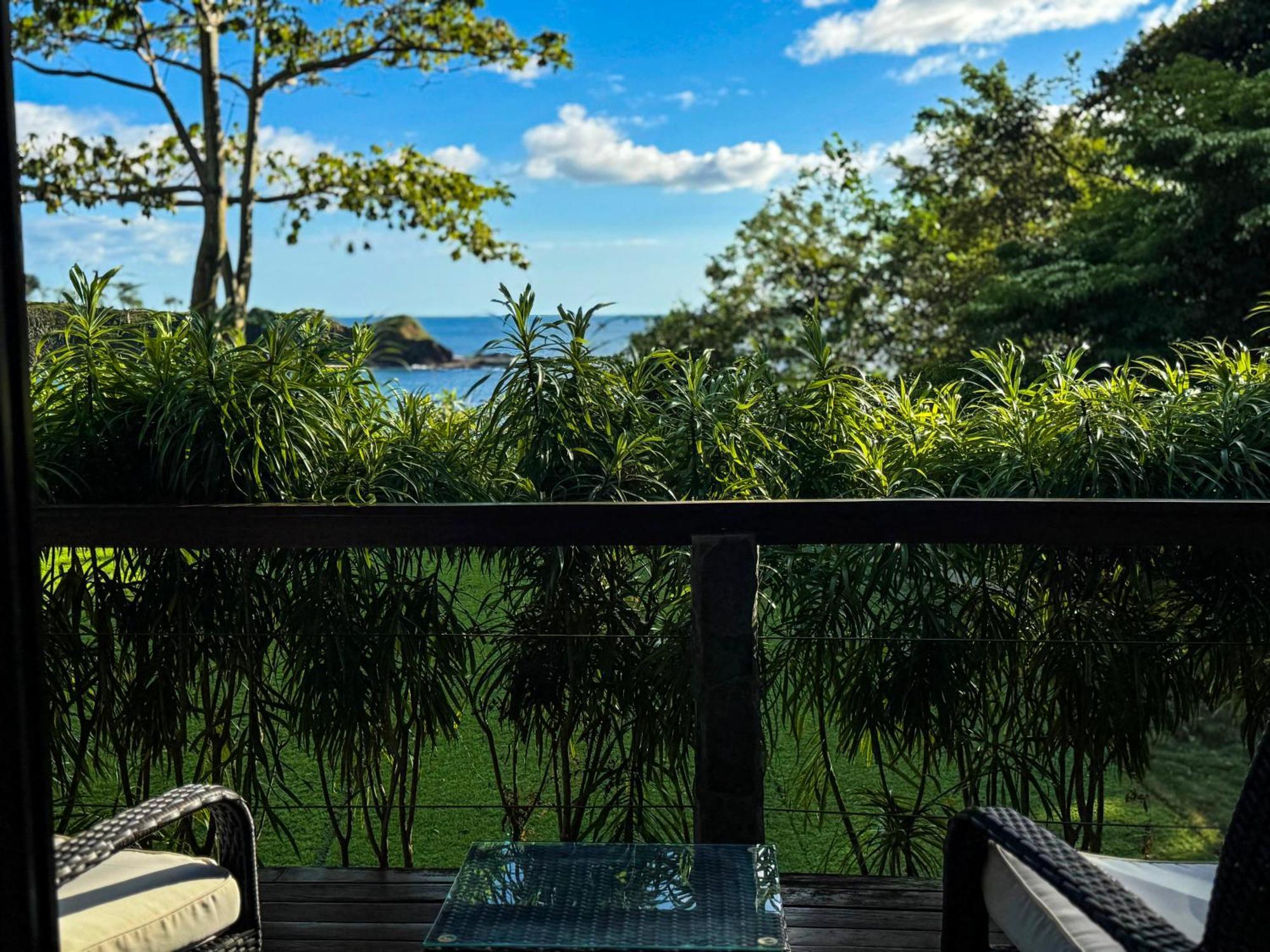 Cocobolo Beach Boutique Hotel San Juanillo Eksteriør billede