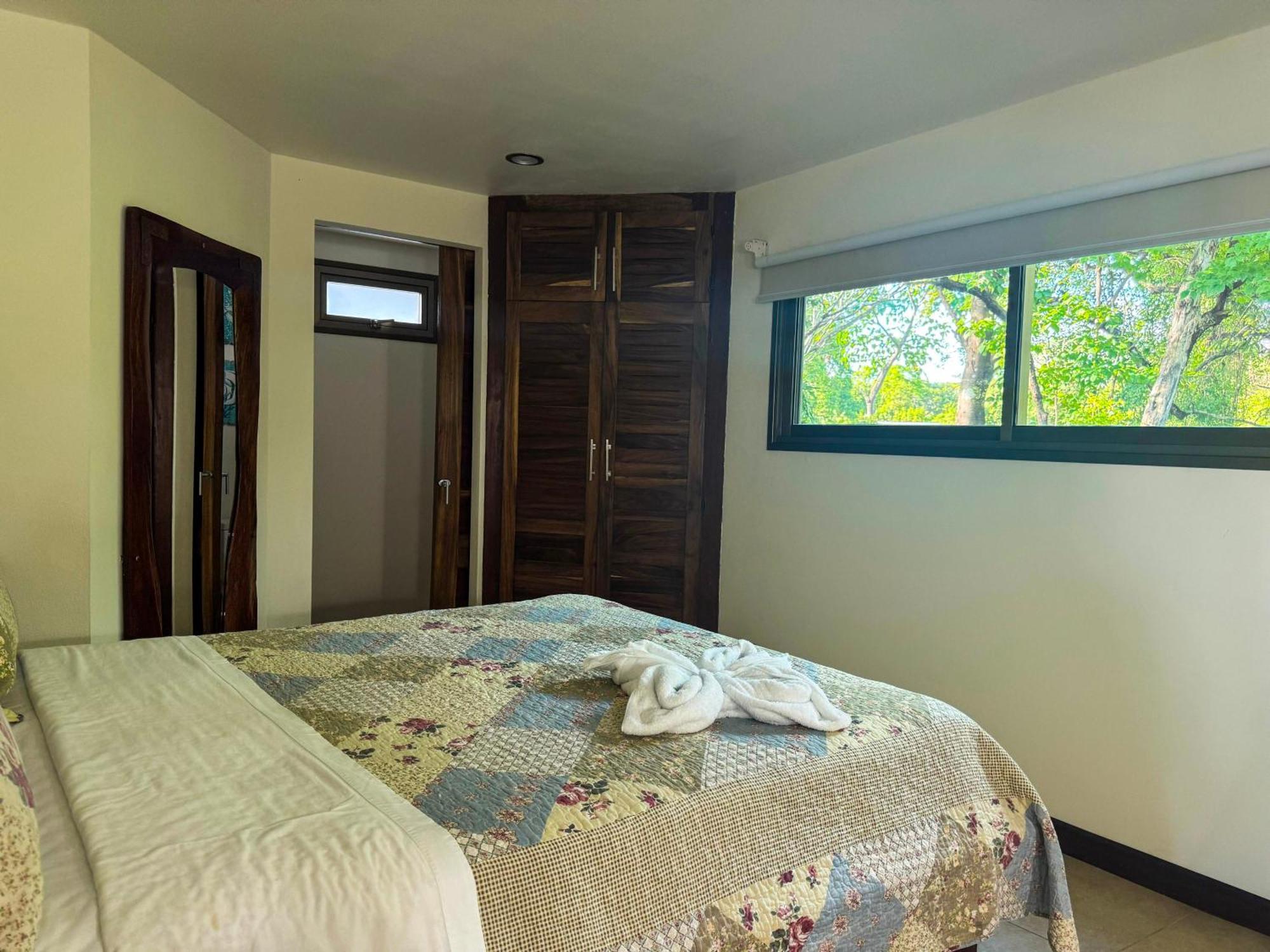 Cocobolo Beach Boutique Hotel San Juanillo Eksteriør billede