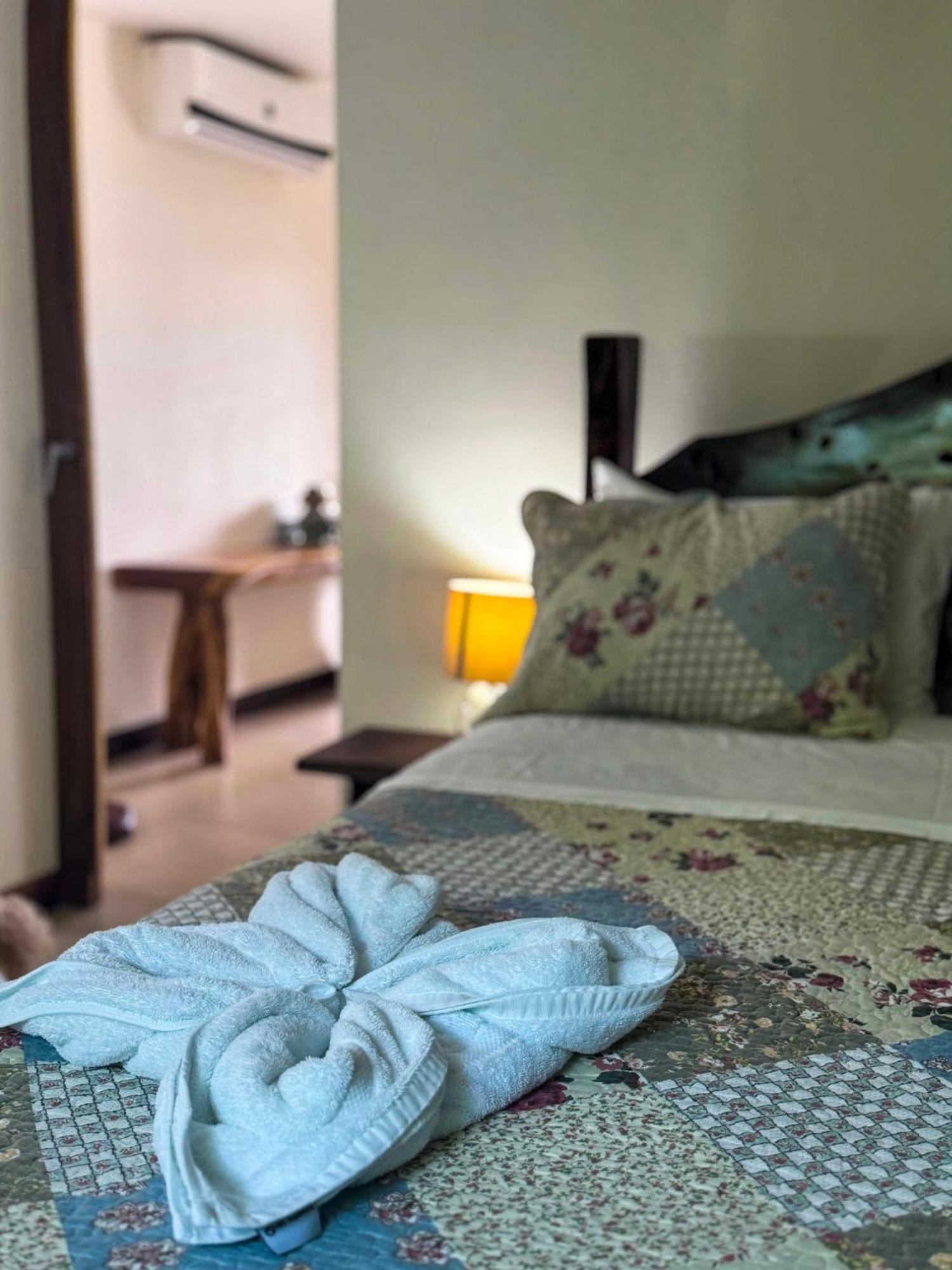 Cocobolo Beach Boutique Hotel San Juanillo Eksteriør billede