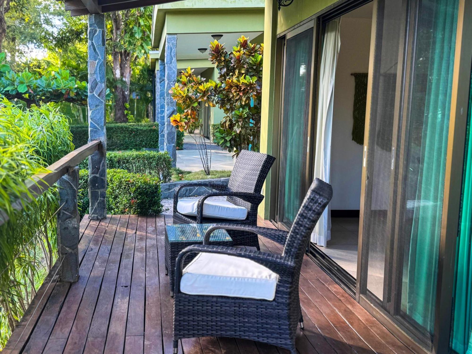 Cocobolo Beach Boutique Hotel San Juanillo Eksteriør billede