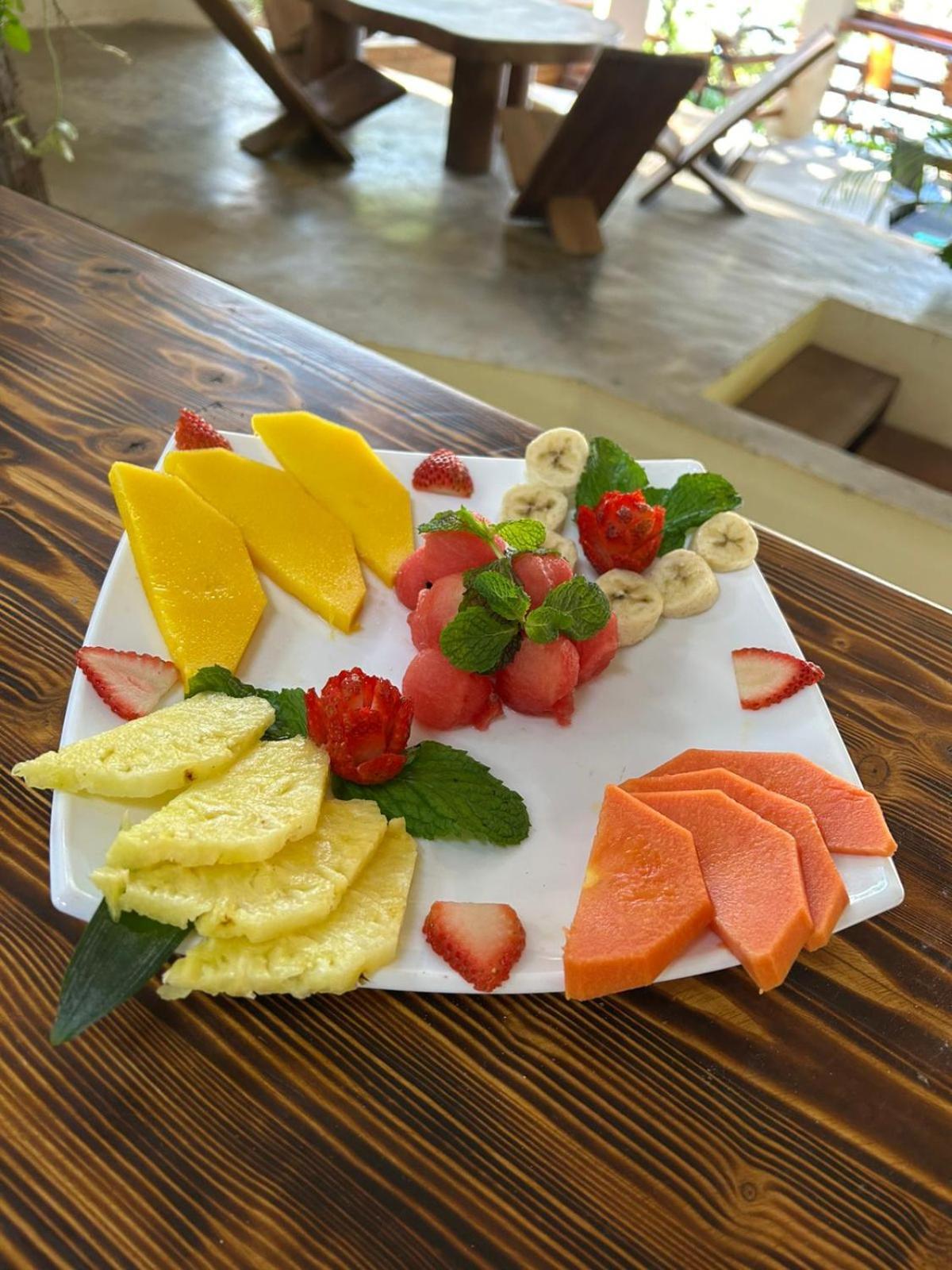 Cocobolo Beach Boutique Hotel San Juanillo Eksteriør billede