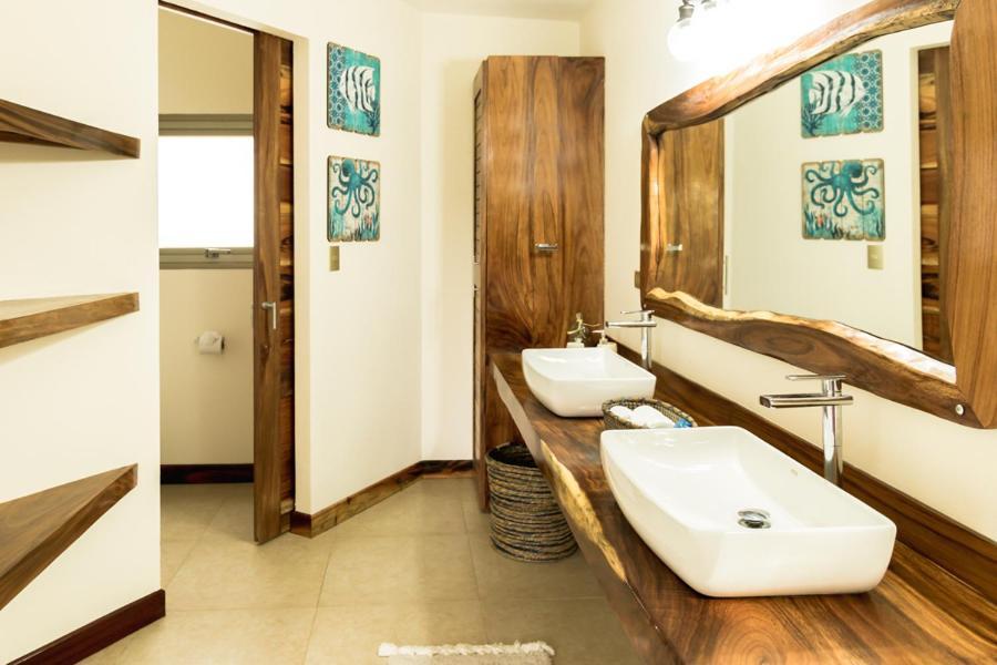 Cocobolo Beach Boutique Hotel San Juanillo Eksteriør billede