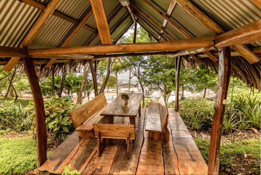 Cocobolo Beach Boutique Hotel San Juanillo Eksteriør billede