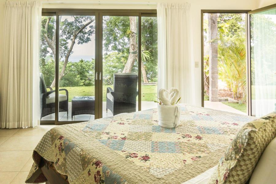 Cocobolo Beach Boutique Hotel San Juanillo Eksteriør billede