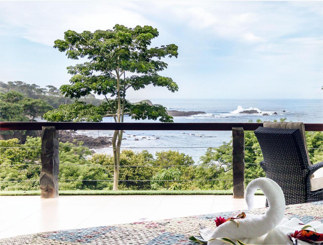 Cocobolo Beach Boutique Hotel San Juanillo Eksteriør billede