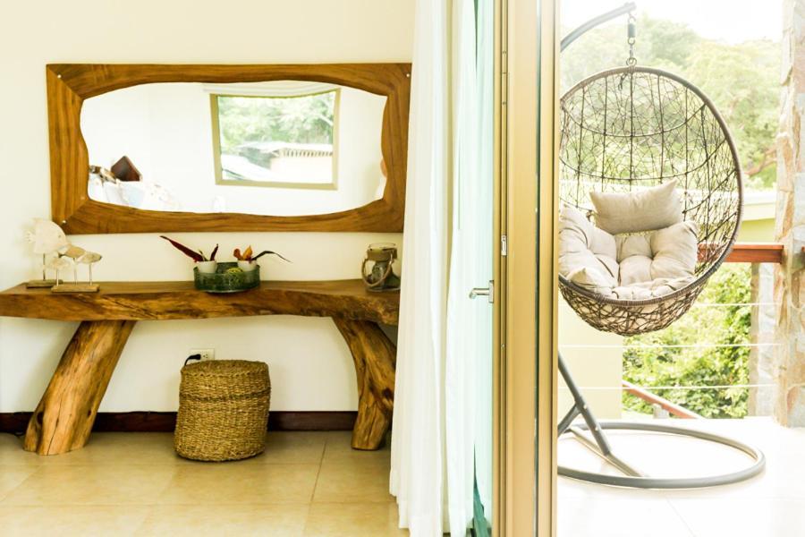 Cocobolo Beach Boutique Hotel San Juanillo Eksteriør billede