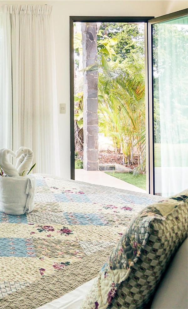 Cocobolo Beach Boutique Hotel San Juanillo Eksteriør billede