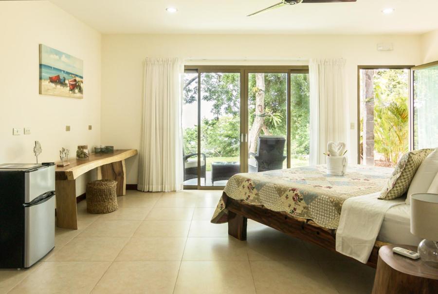 Cocobolo Beach Boutique Hotel San Juanillo Eksteriør billede