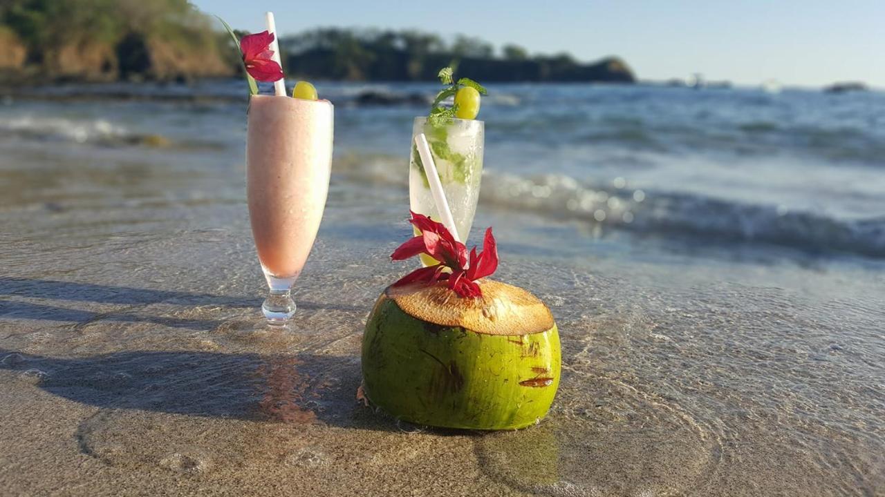 Cocobolo Beach Boutique Hotel San Juanillo Eksteriør billede