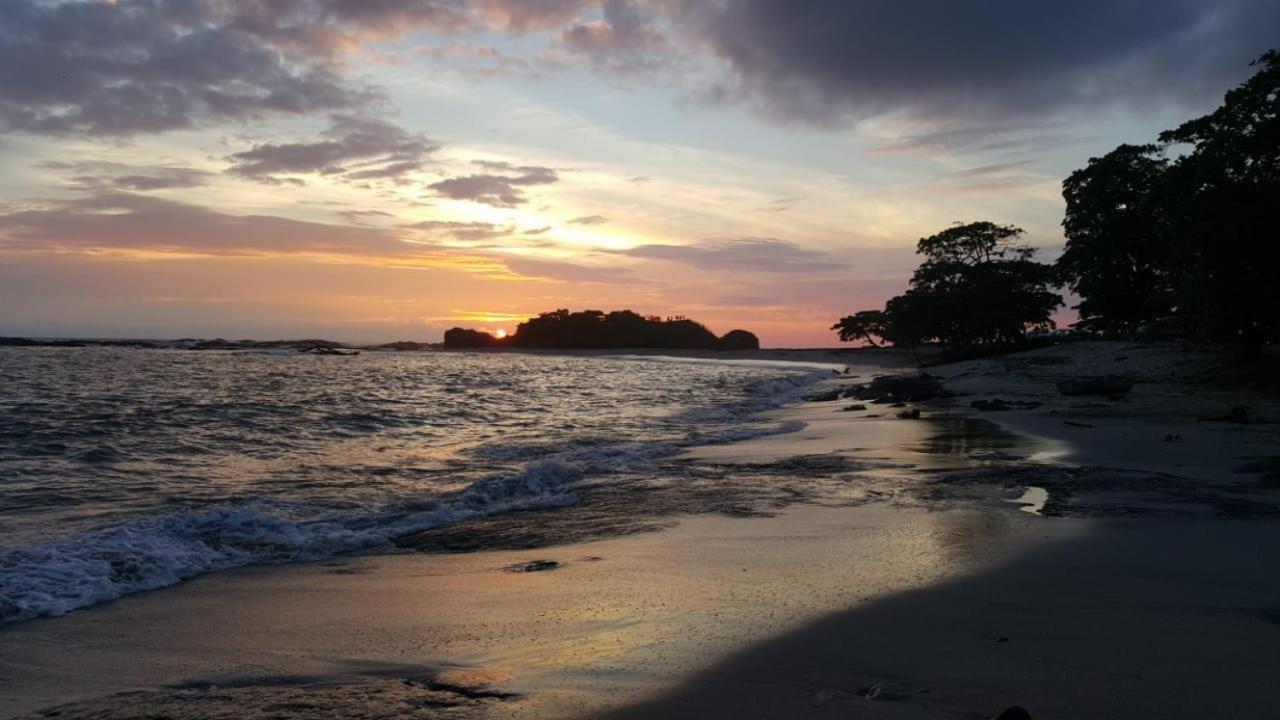 Cocobolo Beach Boutique Hotel San Juanillo Eksteriør billede