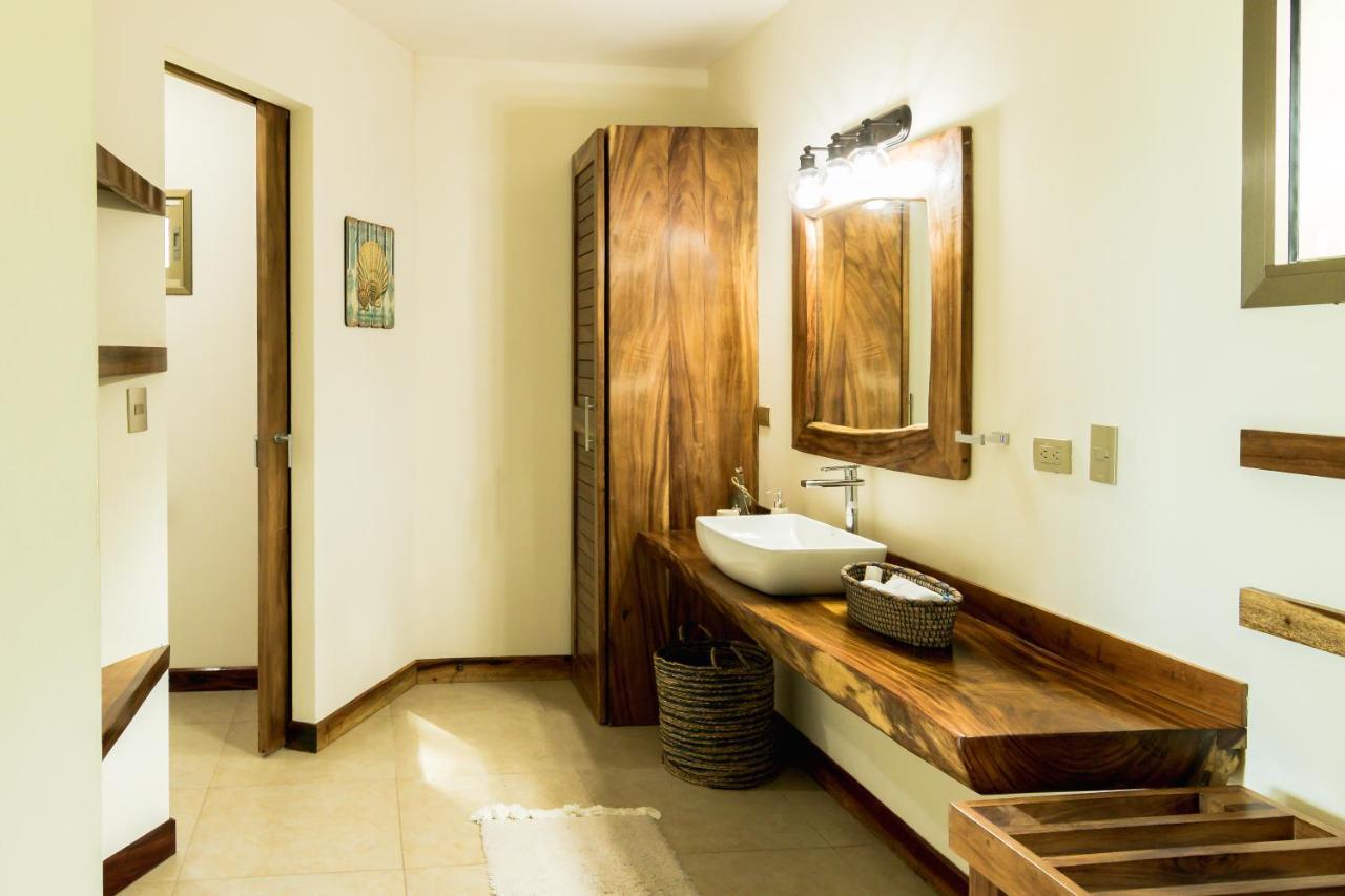 Cocobolo Beach Boutique Hotel San Juanillo Eksteriør billede